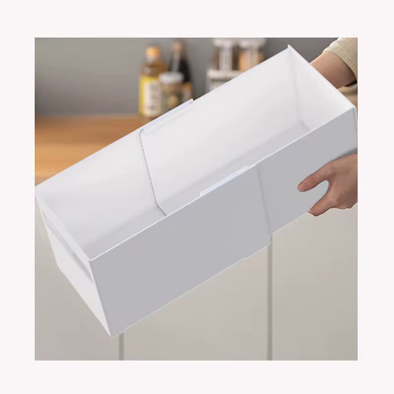 Organizador retratil