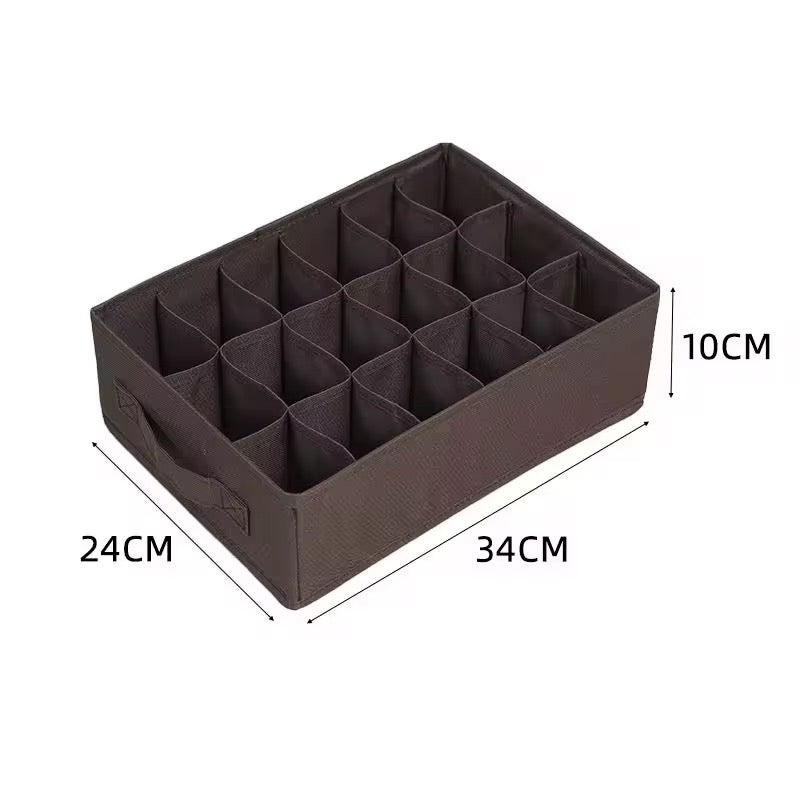 Organizador para roupa íntima