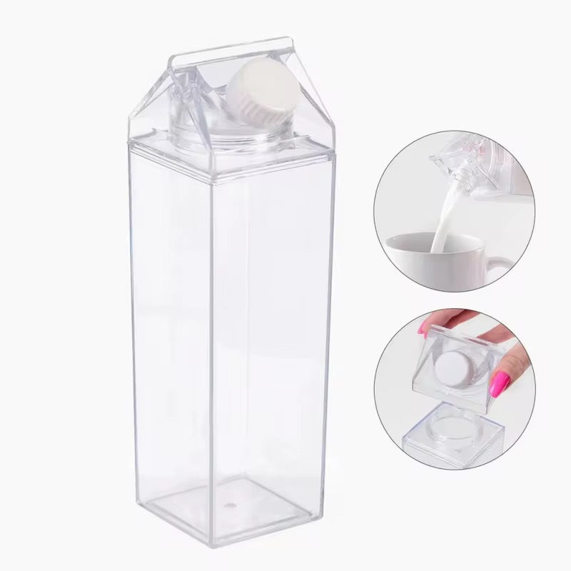 Recipiente Acrilico 1L