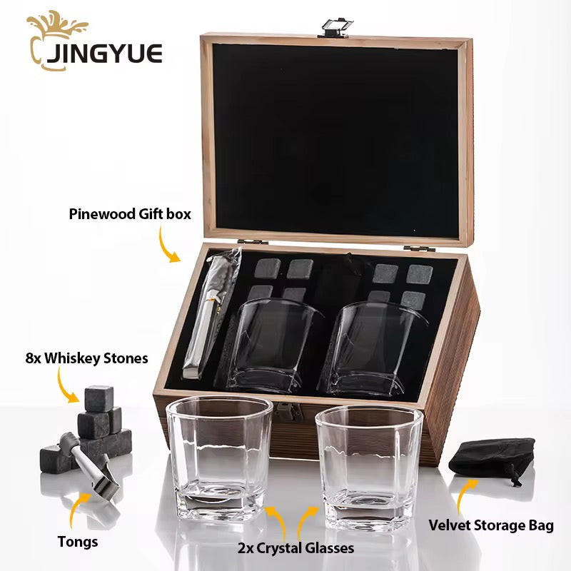 Whiskey Gift Set