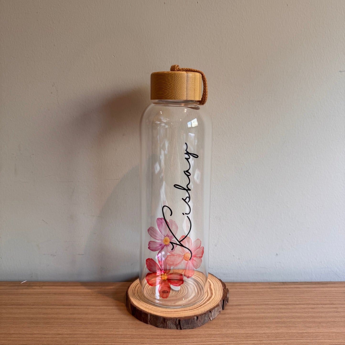 750ml Bebedouro de vidro