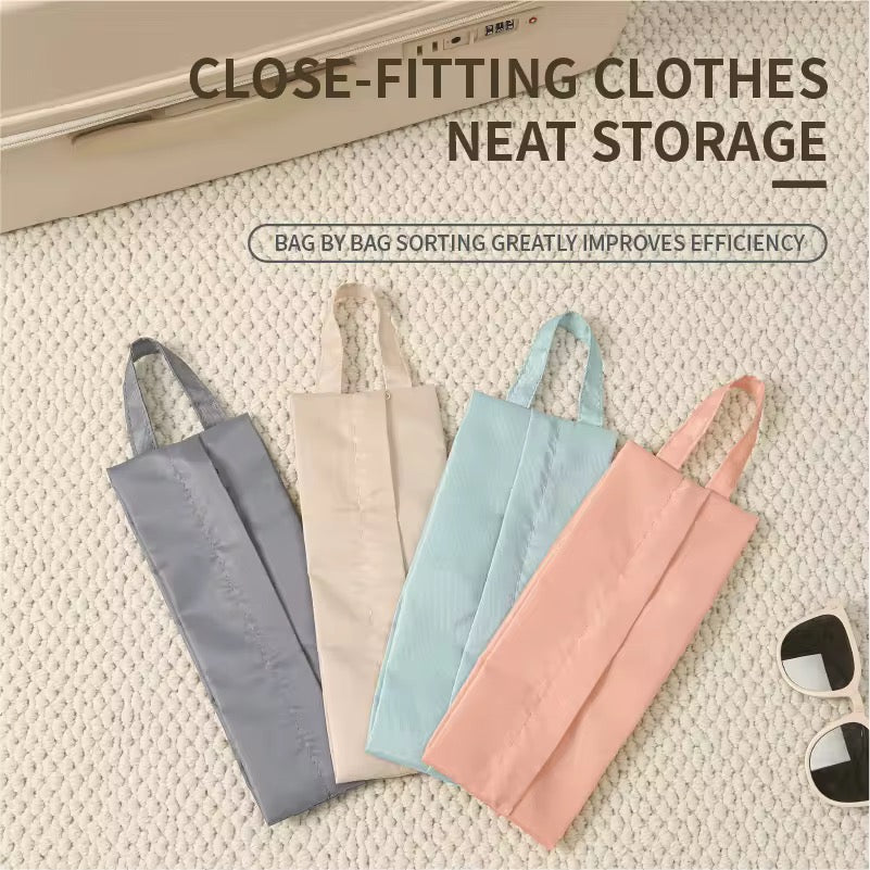 Saco de viagem para roupa interior e meias