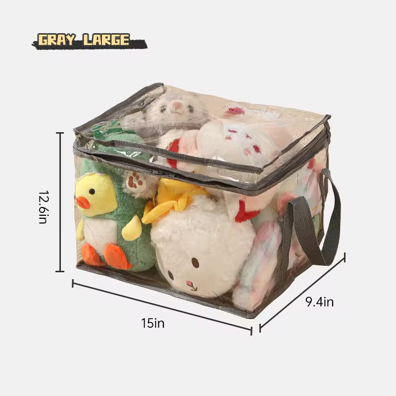 Organizador para brinquedos e outros