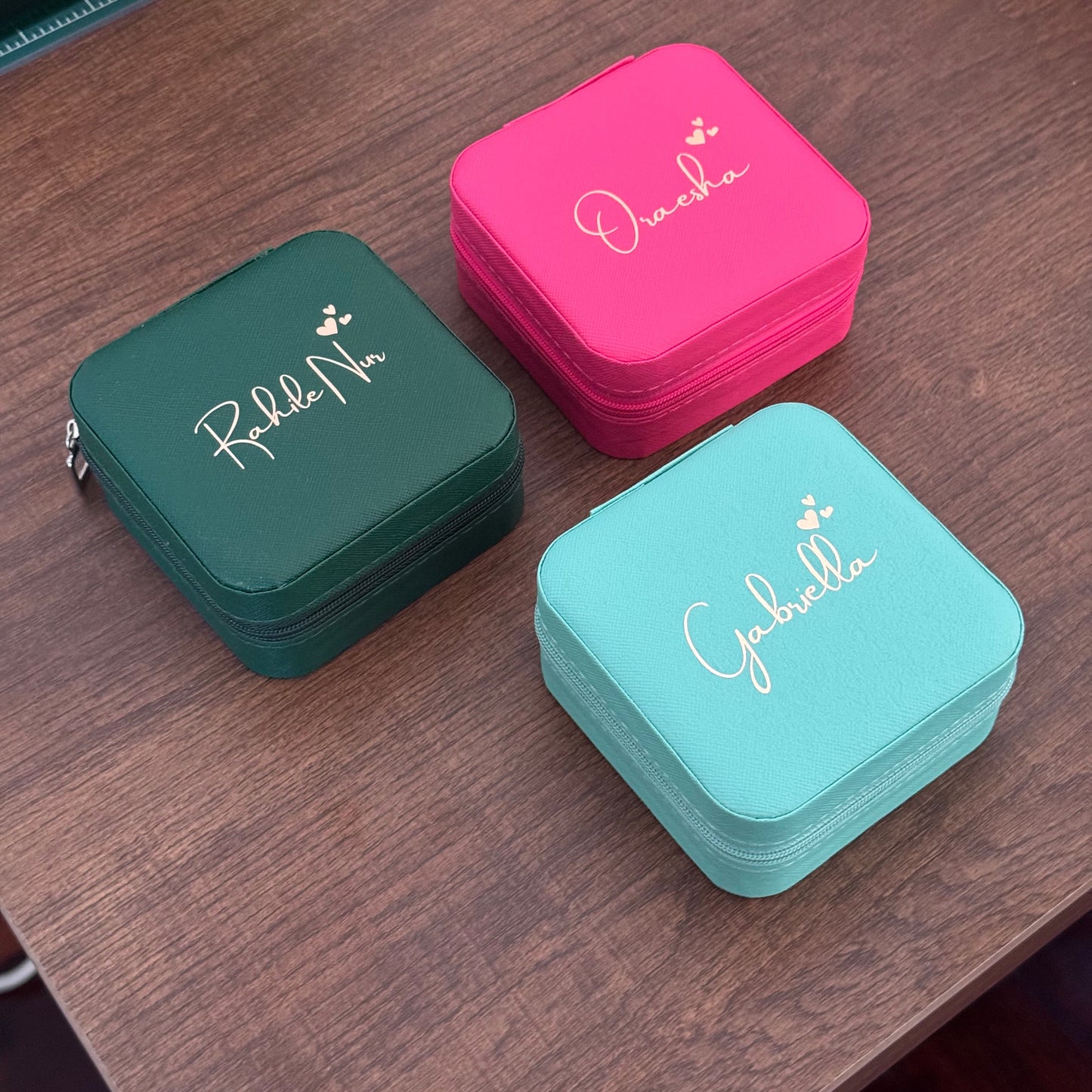 Mini Porta-Joias