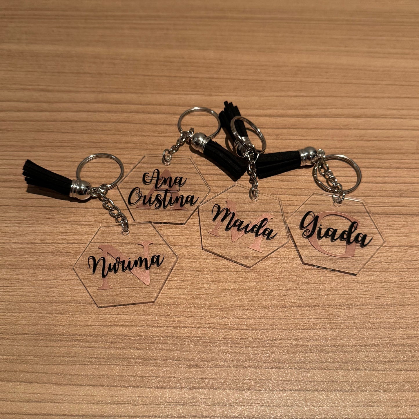 Chaveiro Acrilico Personalizado