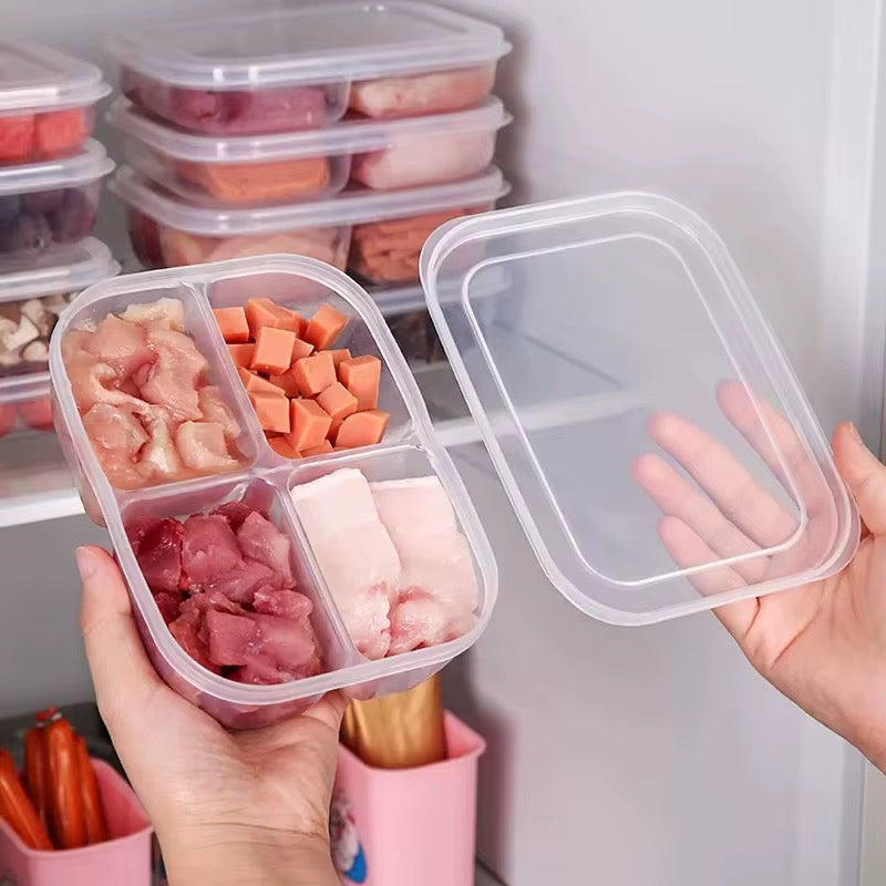 Recipiente para preparacao de refeicoes