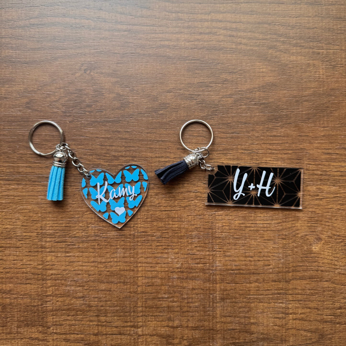 Chaveiro Acrilico Personalizado