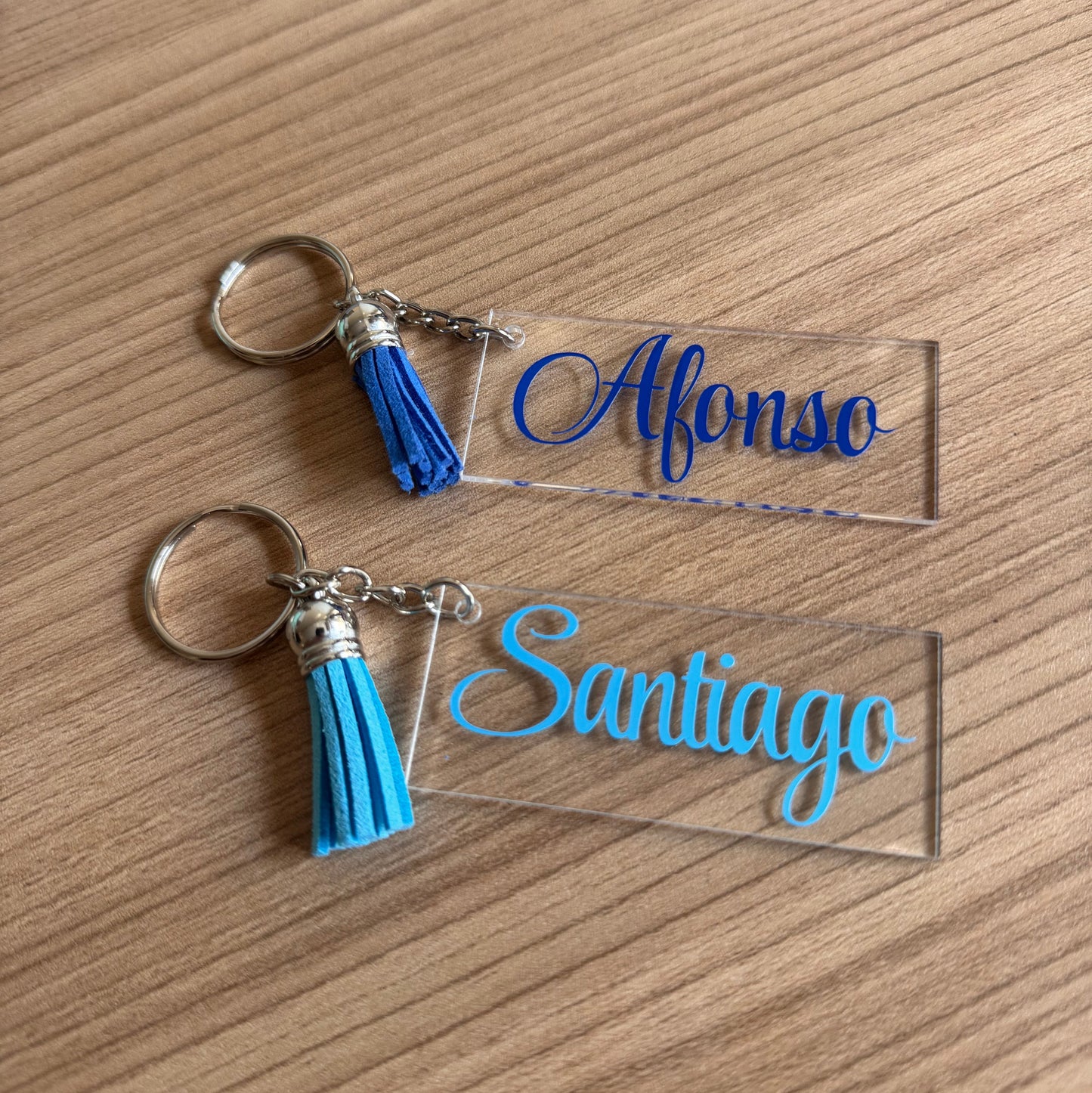 Chaveiro Acrilico Personalizado