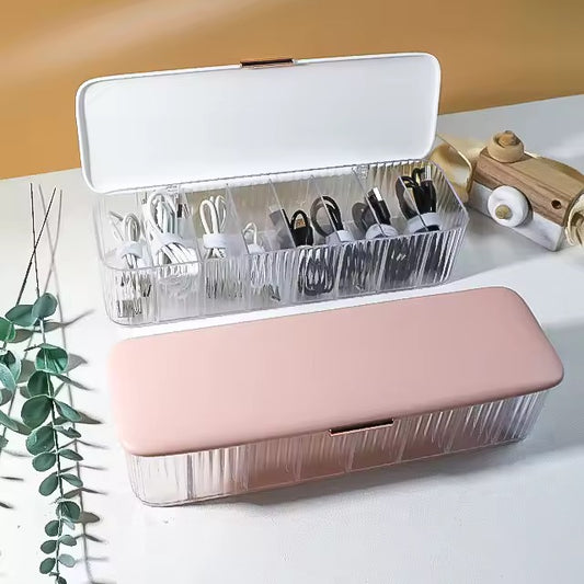 Caixa organizadora de cabos