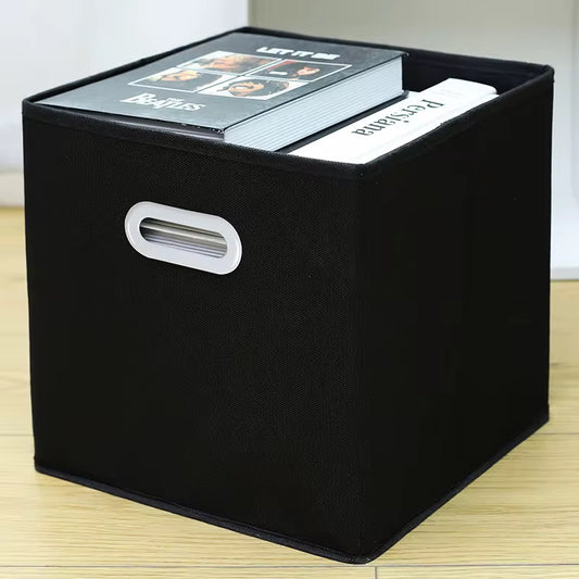 Caixa organizadora em tecido