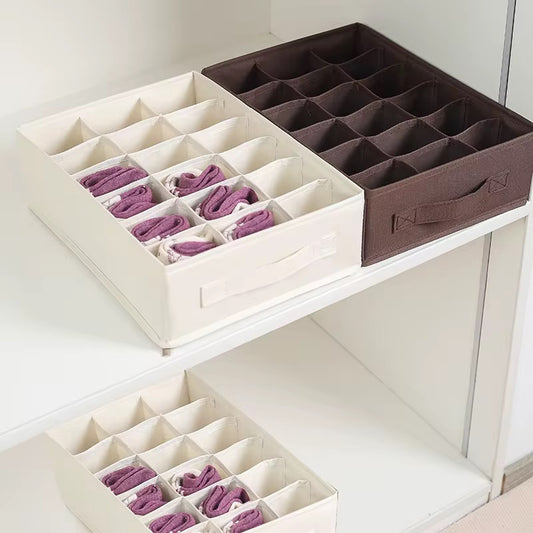 Organizador para roupa íntima