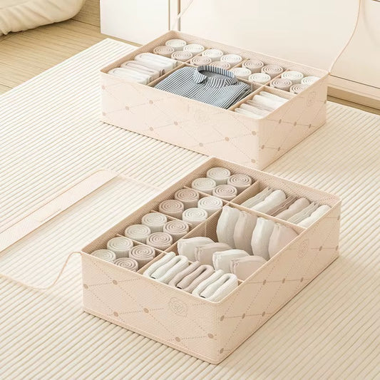 Caixa organizadora para interiores