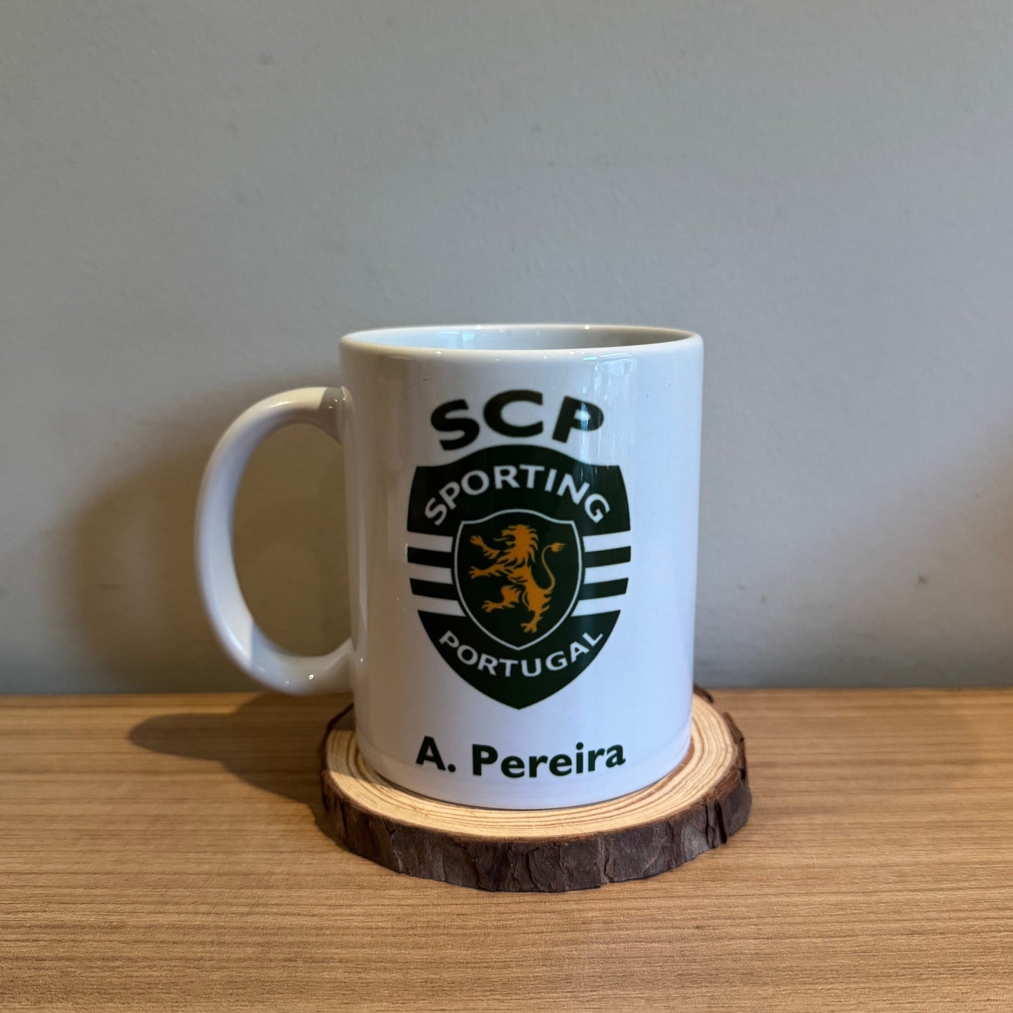 325ml Caneca branca