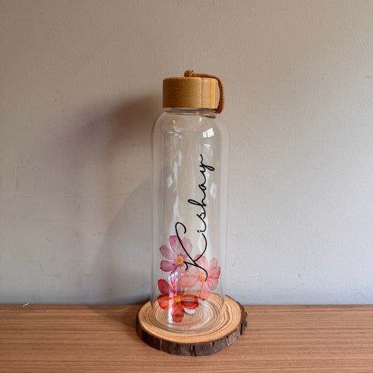 750ml Bebedouro de vidro