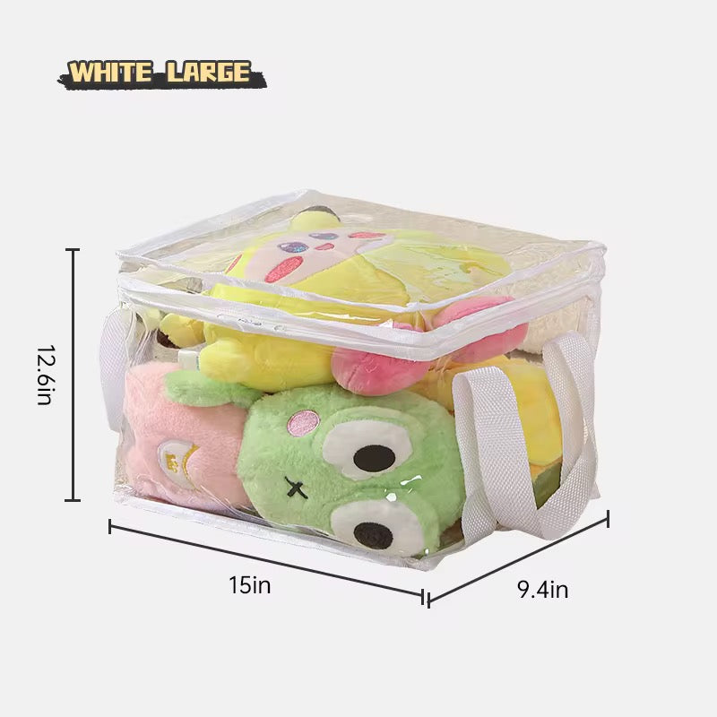 Organizador para brinquedos e outros
