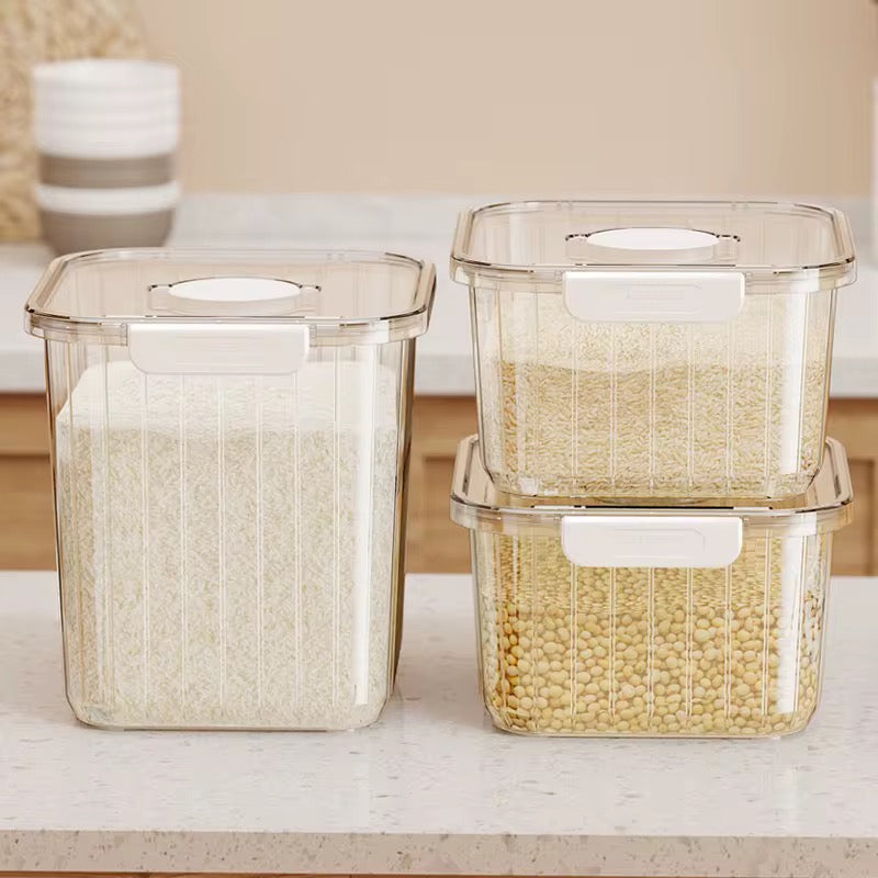 Recipiente para graos