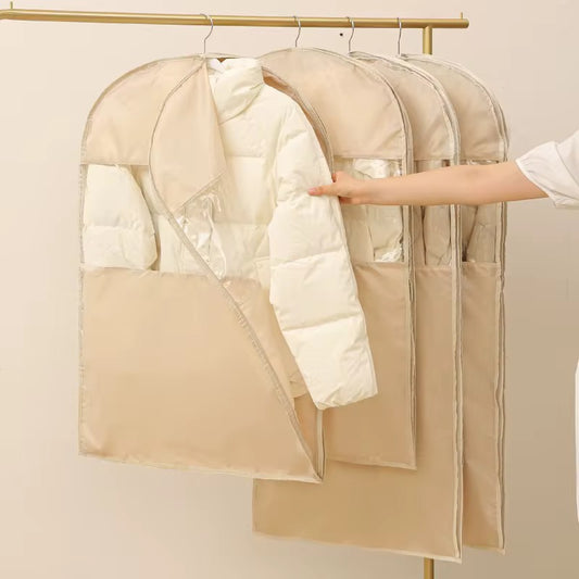 Capa protetora para roupas