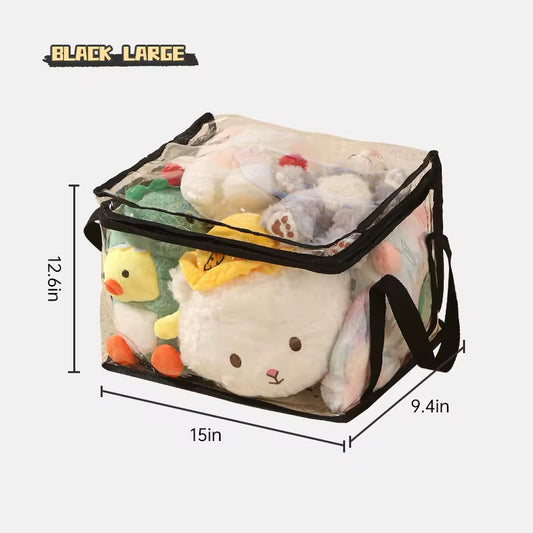 Organizador para brinquedos e outros