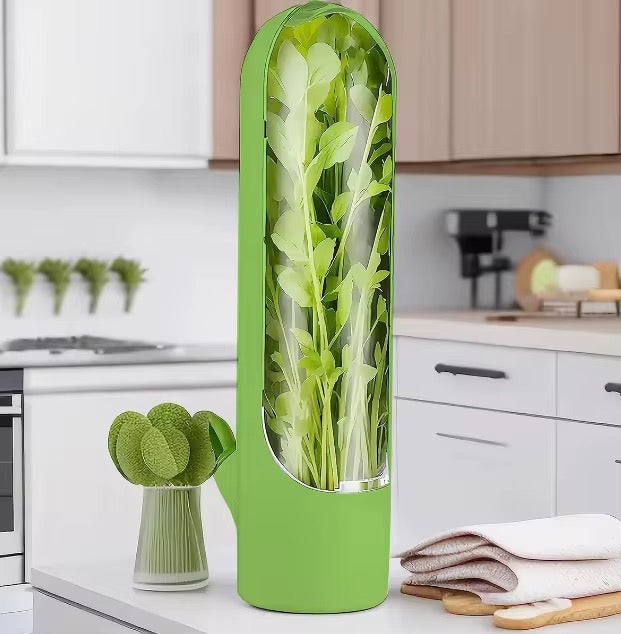 Conservador de ervas