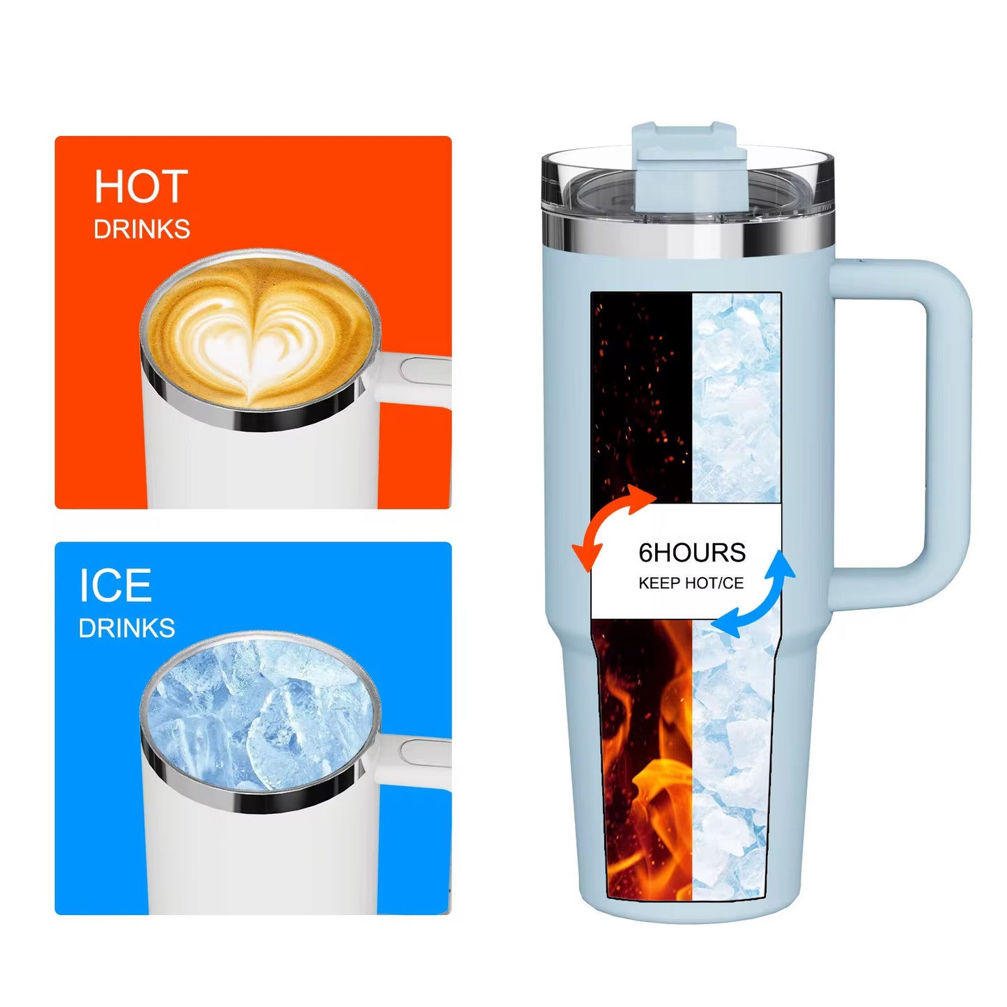 1.2L Bebedouro Termico