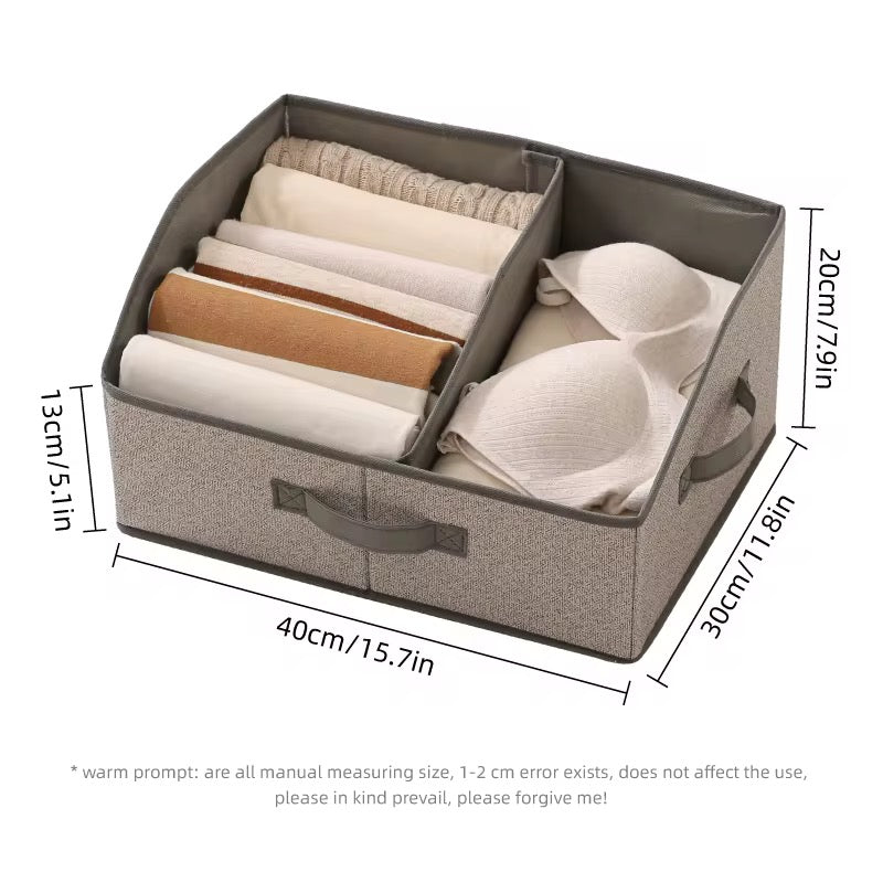 Organizador para roupa