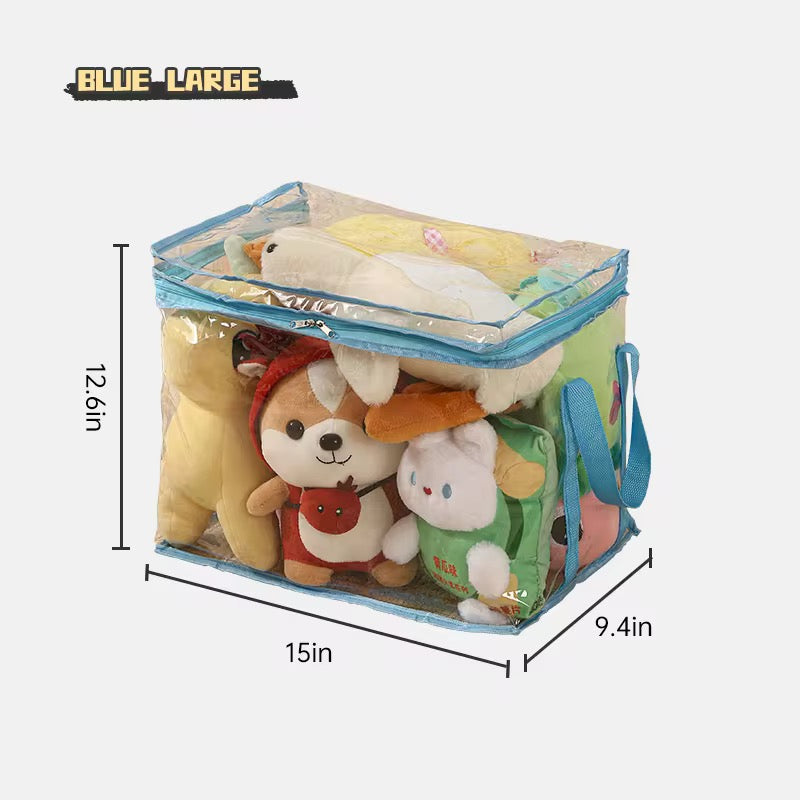 Organizador para brinquedos e outros