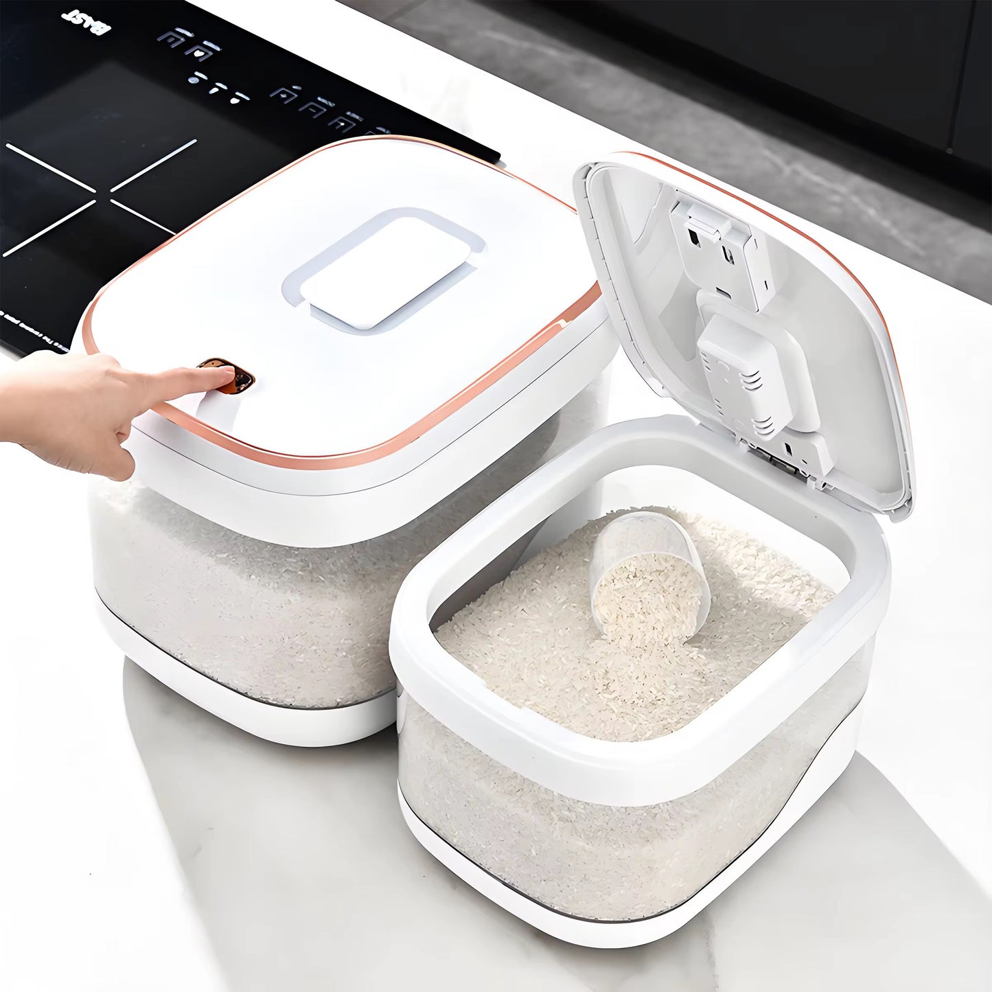 Conservador de Arroz 10L