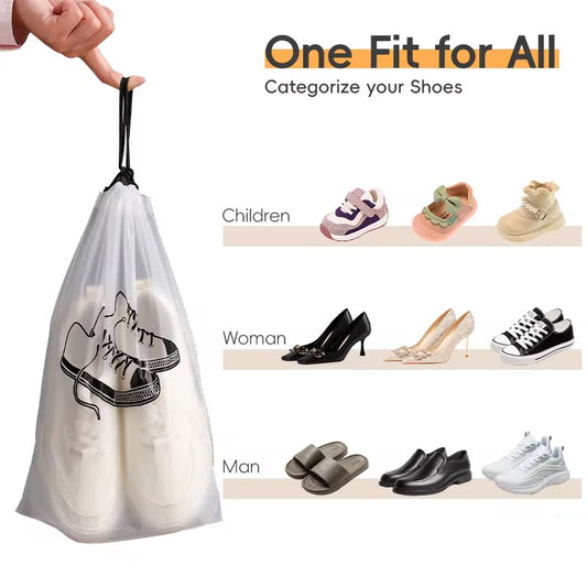 Saco para sapatos