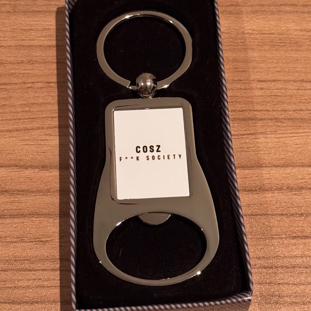 Chaveiro Abre garrafas