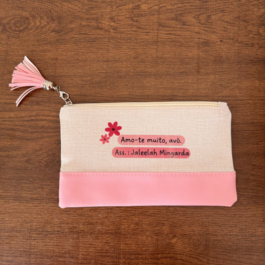 Necessaire c/ Napa Colorida