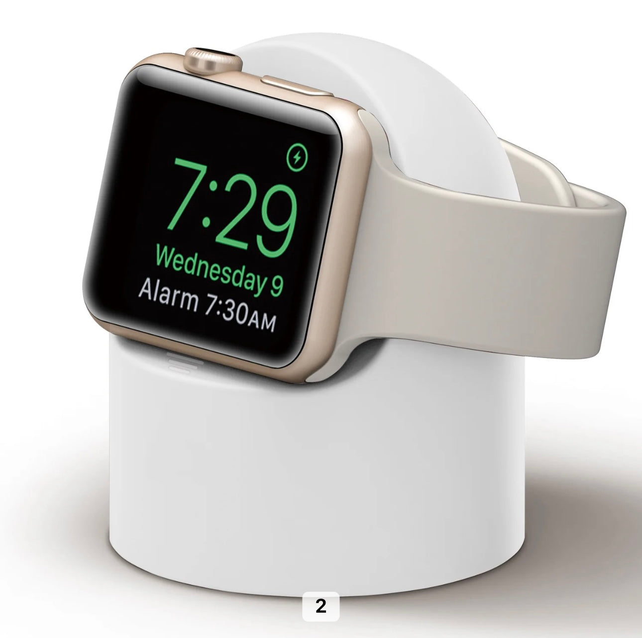 Estante para apple watch