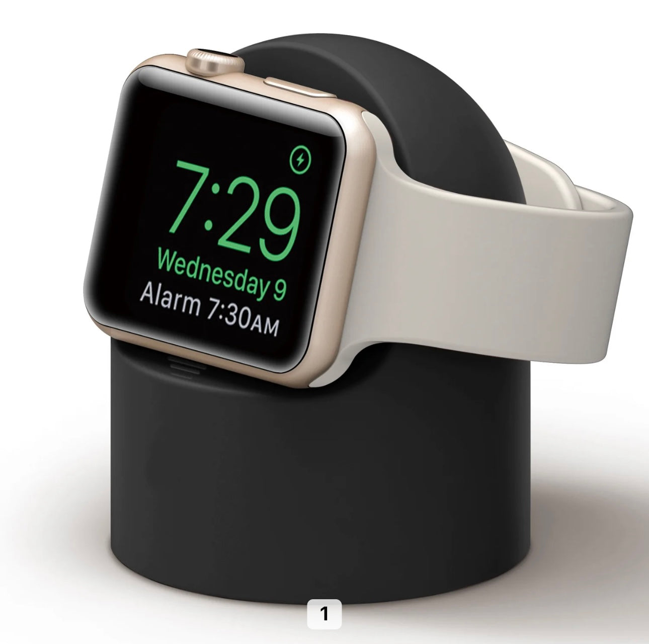 Estante para apple watch