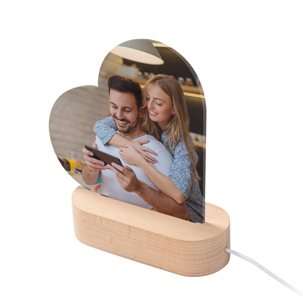 Expositor Illuminado